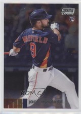 2020 Topps Stadium Club Chrome Jack Mayfield #381 0s1o