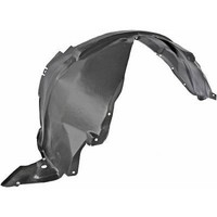 Diederichs 6445809 Verkleidung, Radhaus Links FüR Suzuki SX4 Stufenheck (Gy, Rw)