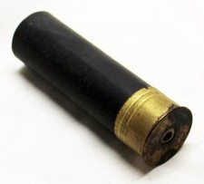 Rare One Breeze Mark 122 Antique Military Airplane Engine Starting Cartridge