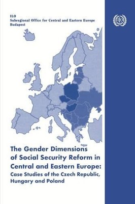 Elaine Fultz The Gender Dimensions of Social Security Re (Paperback) (UK IMPORT)