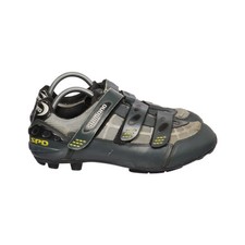 Shimano, Fahrradschuhe, Größe: 43, Schwarz/Grau, Herren #5Dx