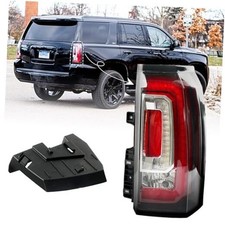 LED Tail Lights Assembly Compatible With 2015 2016 2017 Right Passenger Side