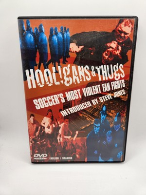 Hooligans & Thugs  Soccer's Most Violent Fan Fights DVD - C140