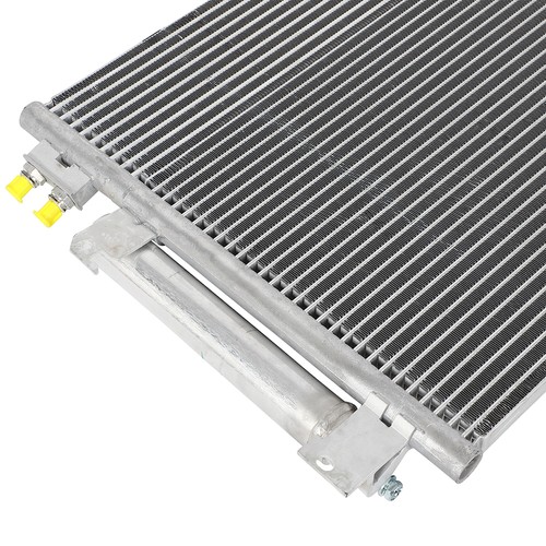 Aluminum Core AC Condenser For 2007-2016 Jeep Patriot 4-Door 2.4L Fits 3982 - Picture 8 of 9