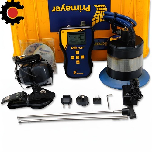 Primayer Mikron Gamma Ground Microphone System - Advanced Water Leak Listenin... - Picture 1 of 7