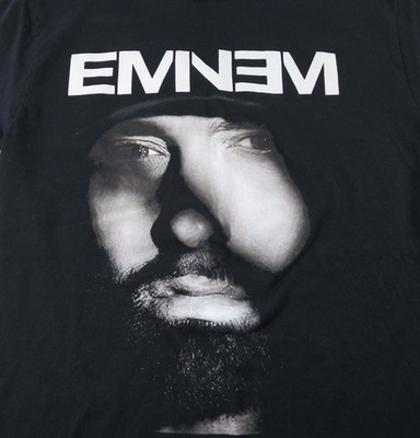 Eminem shirt small slim shaddy