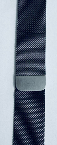 Authentic Apple Watch Band 40MM Magnetic Milanese Loop Stainless Steel Slate - Picture 2 of 6