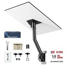 Starlink Mount Gen 3, Adjustable Wall  Roof Mounting Kit for Starlink V3