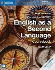 Cambridge IGCSE Englisch als Zweitsprache Kursbuch mit Audio CD
