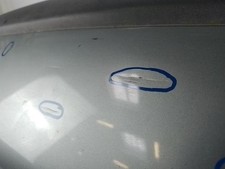 Pare-choc arrière Renault LAGUNA
