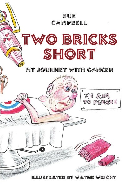 Sue Campbell | Two Bricks Short | Taschenbuch | Englisch (2014)-image
