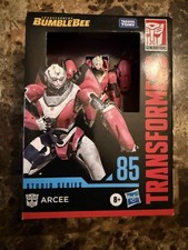 Transformers Studio Series 85 Arcee - NIB