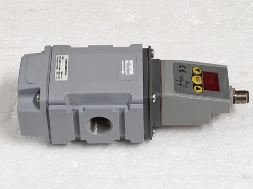 Parker Electronic Proportional Regulator P32PA94ED2VD1A - Picture 9 of 11