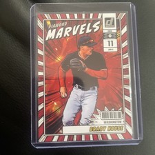 2025 Panini Donruss - Diamond Marvels Brady House #12 (RC)