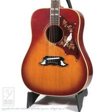 Gibson Dove Used Acoustic Guitar 1968