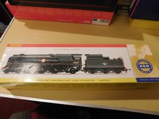 Hornby Merchant Navy 35029 Ellerman Lines - NRM Edition, very good and runs well