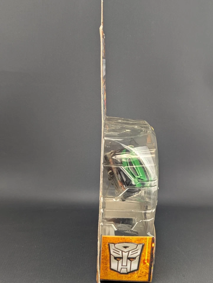 Transformers Hunt For The Decepticons Tuner Skids SEALED Hasbro ROTF HFTD Deluxe - Image 4 of 4