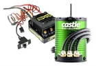 Castle Creations Sidewinder SW4 Waterproof 1/10 ESC/Motor Combo w/1406 (6900kV)
