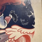 Alabama Crimson Tide Football Vintage Poster Print by Jack Tippit 1970 — photo 2