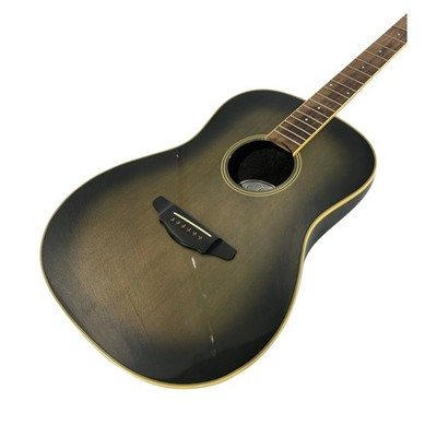 Morris Tornado TX Electric Acoustic Guitar (with minor defects)