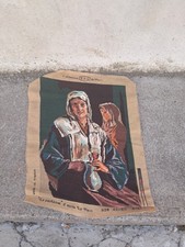 CANEVAS FINI PIERROT MUSICIEN