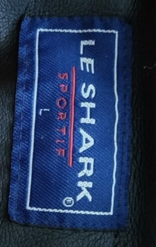 Le Sharkt Jacket Size Large Men's - Picture 2 of 7