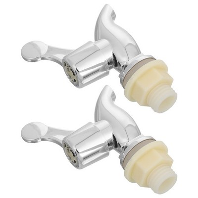 2 Pcs Weinflasche Wassermund Getränkezapfhahn Getränkespender-ersatzzapfen