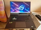 ASUS ROG STRIX G15 (RTX 3060 130W, RYZEN 7 4800H, 144HZ FHD, 16GB RAM, 512GB...