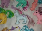 My Little Pony Lot G1 ?? Dirty Need Cleaned — photo 7