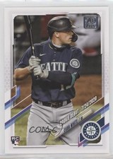 2021 Topps Update Rookie Debut Evan White #US73 6wp