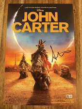 Andrew Stanton ‘John Carter’ Movie Director Signed 12x18 Photo Beckett