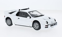 Whitebox WB124211 - 1/24 / Ford Rs 200, Weiss, 1984 - Neu