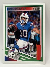 Khalil Shakir #24 Bills 2025 Panini Score Football
