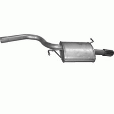 Endtopf Auspuff für AUDI A4 2.0 131PS 2000-2008