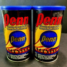 Vintage Penn Raquetball Cans SEALED NEW NOS Can Lot Ultra-Blue Pressureless Ball