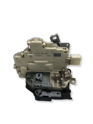 Volkswagen PASSAT B7 2013 Rechts Türschloss hinten 3C4839016B DRA88088