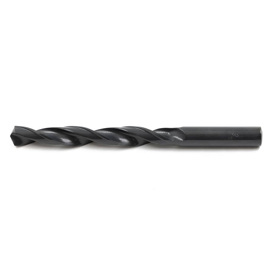 RIKA Jobber Drill Bit 12 X 151mm 5pk HS Steel Robust Metal Drilling Long Life