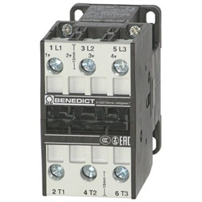 BENEDIKT & JAGER K3-24A00 110 NEW