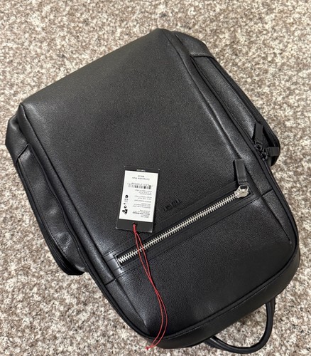 Tumi Benson großer Lederrucksack (schwarz) 277245665081 - Bild 8 von 9