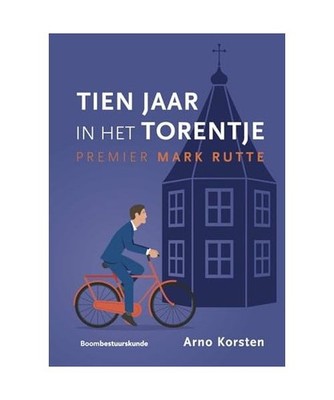 Tien jaar in het Torentje: premier Mark Rutte, Korsten, Arno