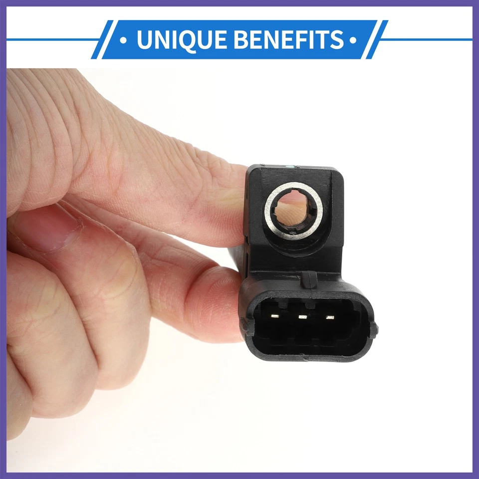 Sensores de posición del cigüeñal para Mercedes-Benz Sprinter 2500 11-22 Nº2769051200 Foto 4 de 4