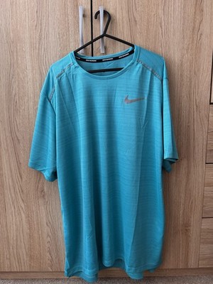 Nike Dri Miler 1.0 | Hyper Turquoise | X-Large | Brandneu   | AJ7565-345