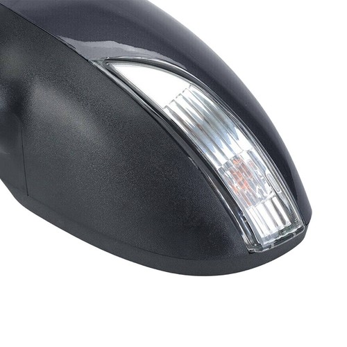 L & R Side Rearview Mirror With Signal Light Fit For Ford Fiesta MK7 2013-2017 - Bild 5 von 7