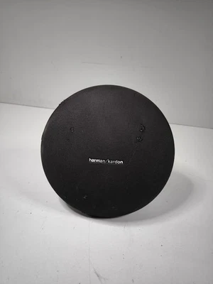 Enceinte Harman Kardon HK 0S4 - Pour Pièces, Ne Fonctionne Pas Noir - Photo 1/4