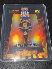 Bo Jackson Battle Arena Griffey Escape Artist Jordan Spieth Grillin
