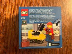 LEGO CITY: Traveller (7567)