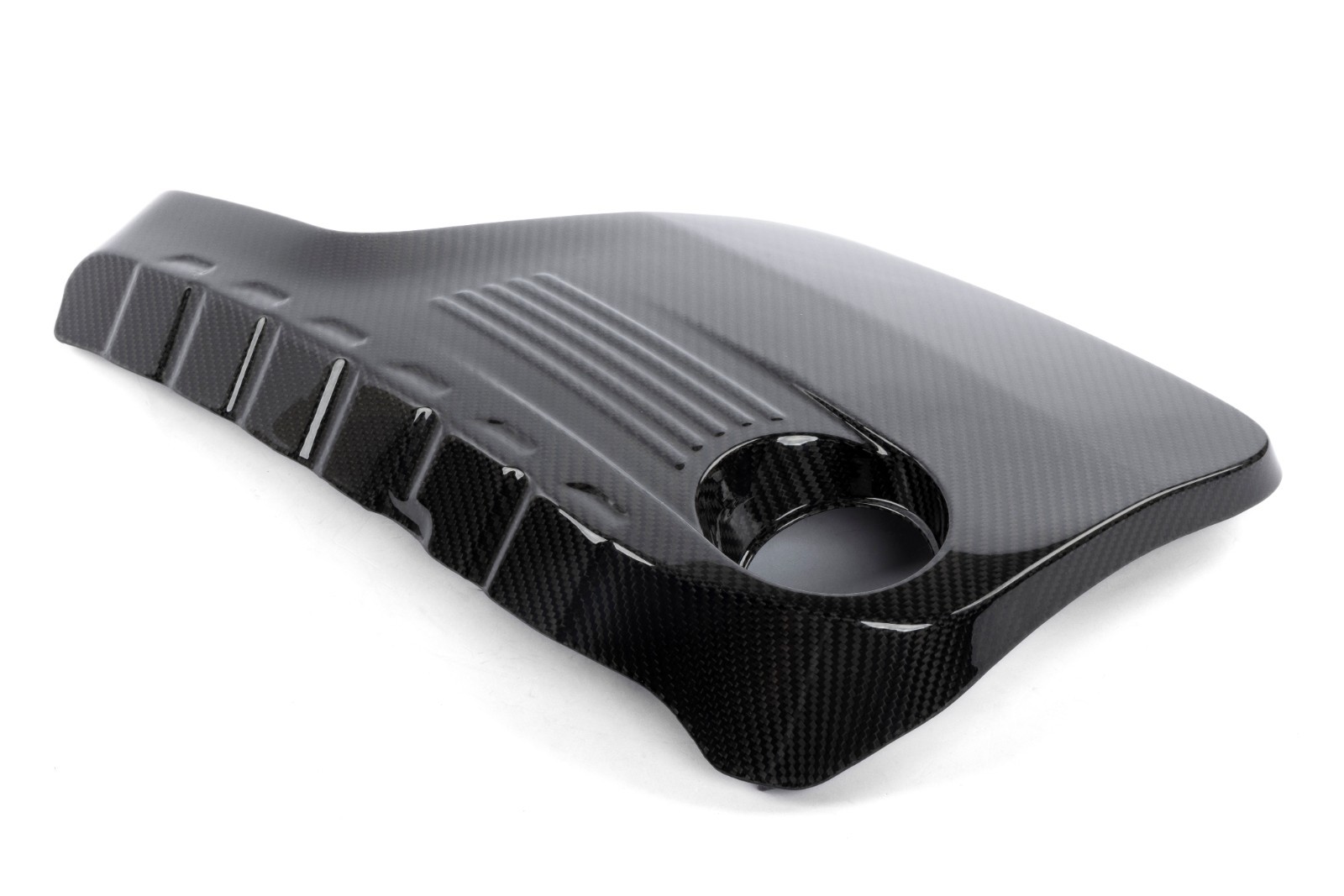 DINAN Carbon Fibre Engine Cover for BMW M2 Competition F87, M3 F80, M4 F82 F83