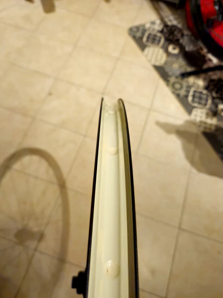 Ruote Vision Trimax Aero Gravel i23 - Tubeless - Sram XDR - Immagine 4 di 4