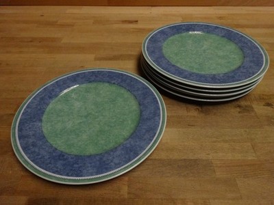 Villeroy&Boch Switch 3 Costa 6 Platzteller/Pizzateller 32 cm