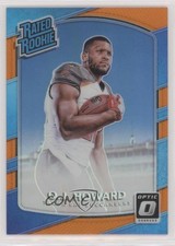 2017 Donruss Optic Rated Rookie Orange Prizm 151/199 OJ Howard #192 jn1